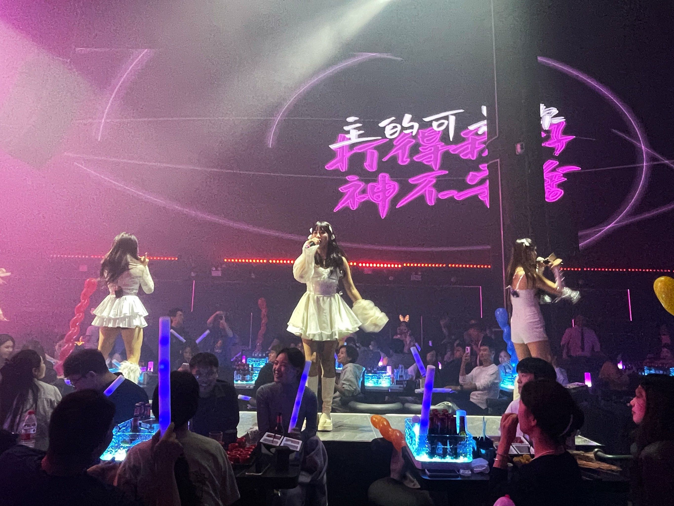 丽水商务ktv精选及实用商务ktv攻略-缙云县ktv预订